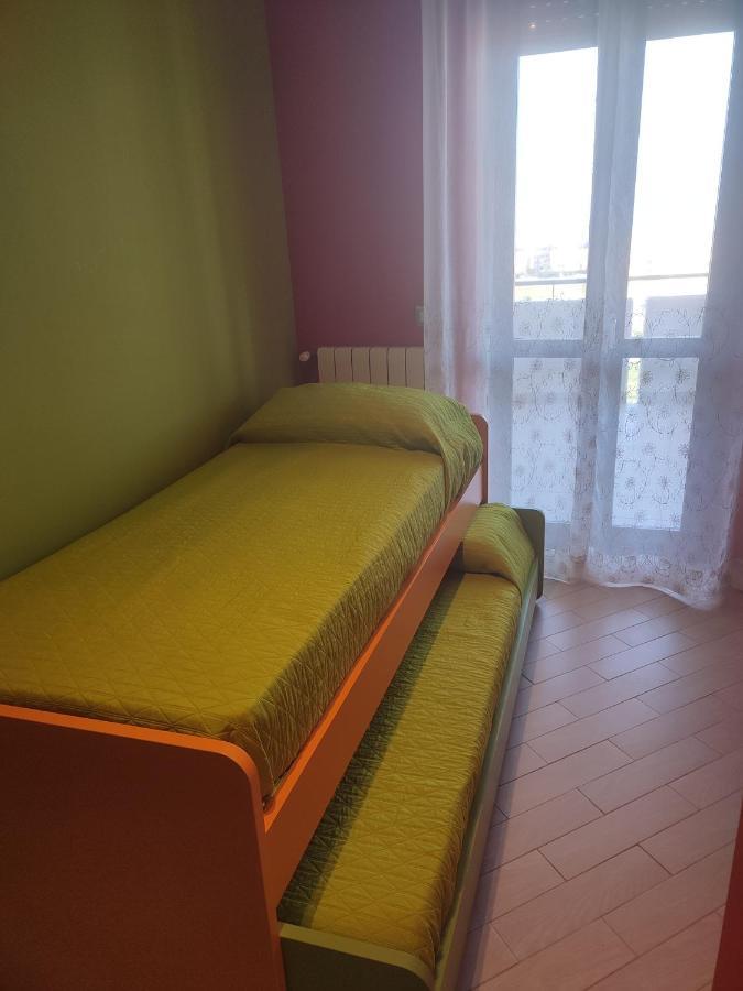 Casa Twins Lejlighed Bari Eksteriør billede